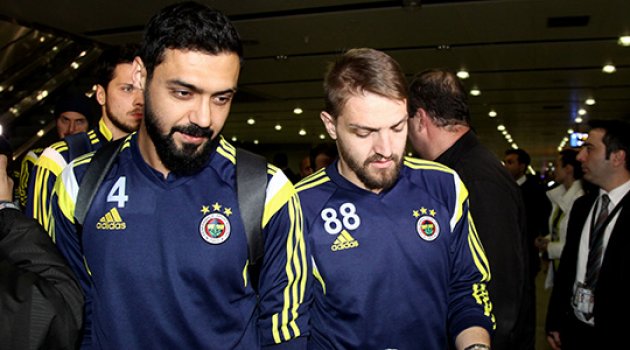 Bekir veda etti!