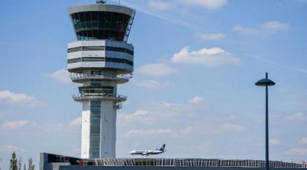 Belçika’nın hava kontrol sistemi çöktü