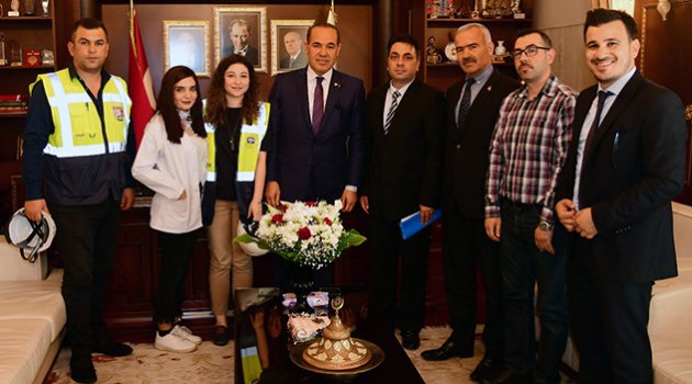 Beldetaş, iş sağlığı ve güvenliği hizmetlerinde atılım sürecinde