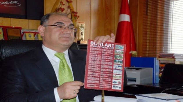 Belediye Başkanı Mustafa Çay görevine iade edildi