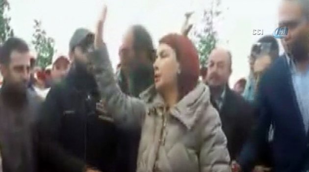 Belediye Başkanı'ndan eylem yapan işçilere şok tehdit!