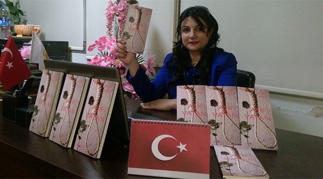 Belediye çalışanından şiir kitabı