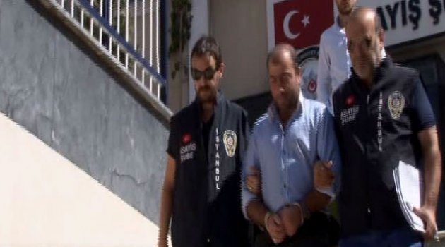 Belediye otobüsünde hemşireye tekme atan şahıs tahliye oldu