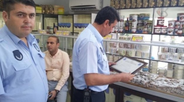 Belediyeden vatandaşa Bayram alışverişi rehberi