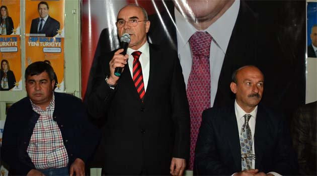 Beluk: "Adana örnek alınan şehir olacak"