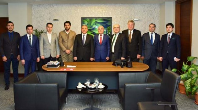 Beluk: “AOSB Adana’nın gururu