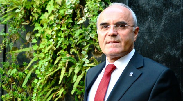 Beluk: "Temayüle ilgi Ak Parti’nin büyüklüğünden"