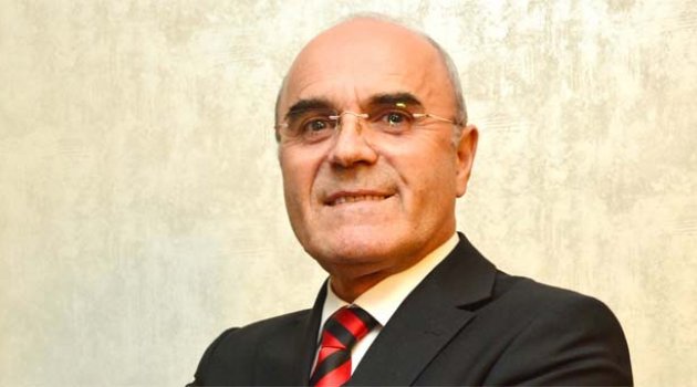 Beluk: "Yeni Türkiye’nin inşasına katkı koymak onurdur"