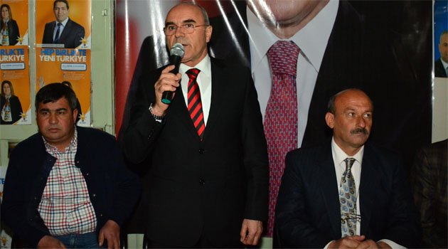 Beluk: "Yeni Türkiye’nin yeni Adanası için adayım"