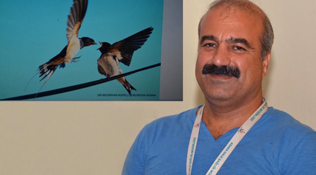 ‘Ben bir doğa aşığıyım’