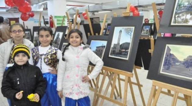 Benim Şehrim Adana" Fotoğraf Sergisi