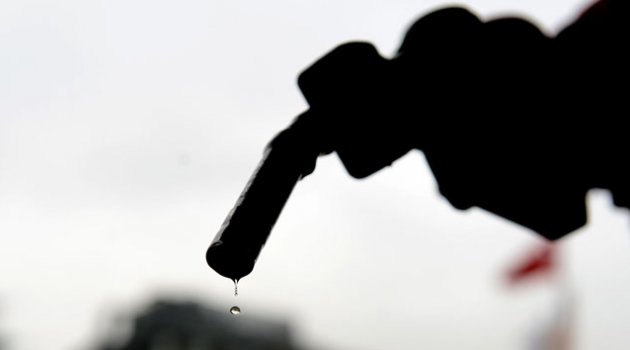 Benzine 9 kuruşluk zam