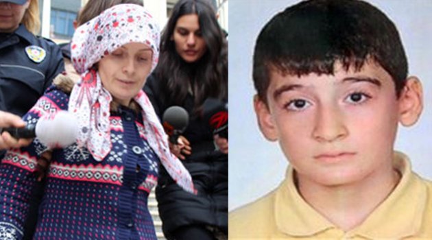 Beratcan'ın annesi tutuksuz yargılanacak!