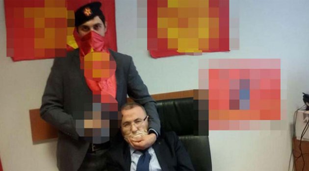 Berkin Elvan davası savcısı rehin alındı