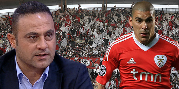 "Beşiktaş alsın, sorumlusu benim"