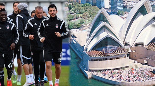 Beşiktaş dünyaya açılıyor!
