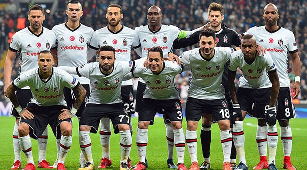 Beşiktaş tarih yazdı!