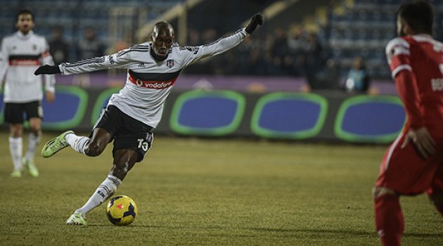 Beşiktaş'la yolları ayrılıyor