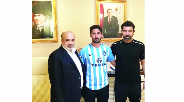 Beşiktaşlı Orkan Demirspor’da