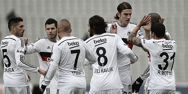 Beşiktaş'ta 100. yıl ruhu!