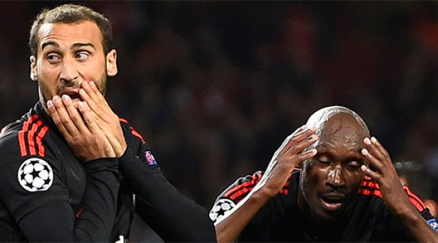 Beşiktaş'ta Cenk Tosun belirsizliği!