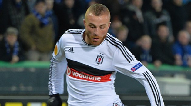 Beşiktaş'tan Gökhan Töre açıklaması!