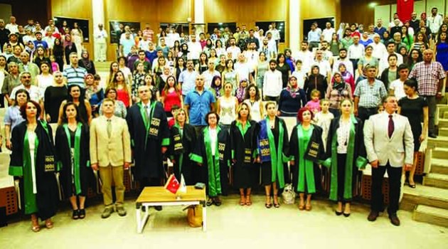 BESYO’dan 89 öğrenci mezun oldu
