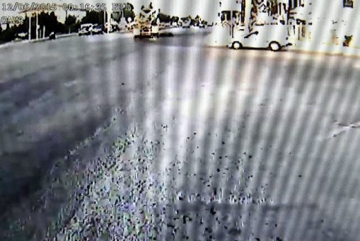 Beton mikserinin altında kalan motosiklet sürücüsü öldü