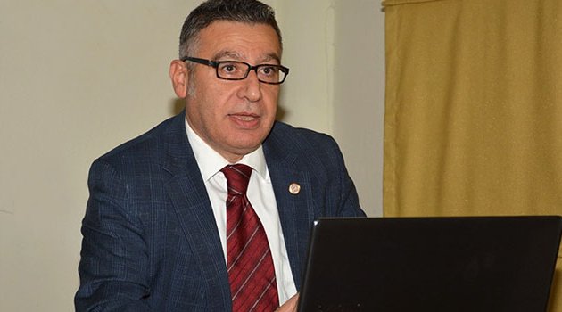 Beyin Cerrahından ‘Mitoloji ve Tıp’ semineri