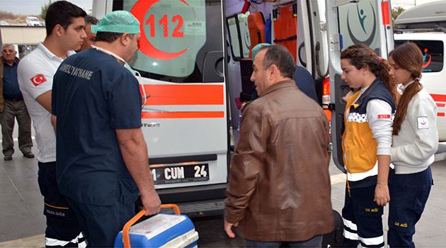 Beyin ölümü gerçekleşen çocuğun organları 4 kişiye umut oldu