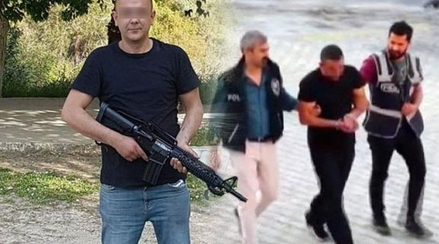 Bıçak çeken kantinci serbest!