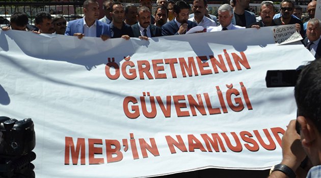 ‘Bıçak kemiğe dayandı’