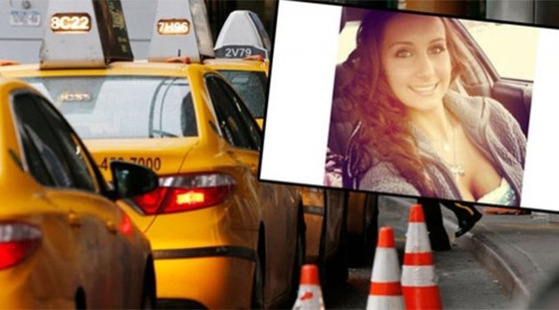 Bıçak zoruyla taksiciye cinsel istismar!