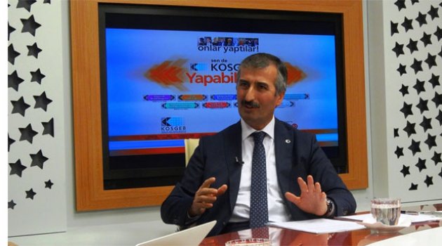 Biçer: "Adana, KOSGEB kaynağından yeterince yararlanamıyor"