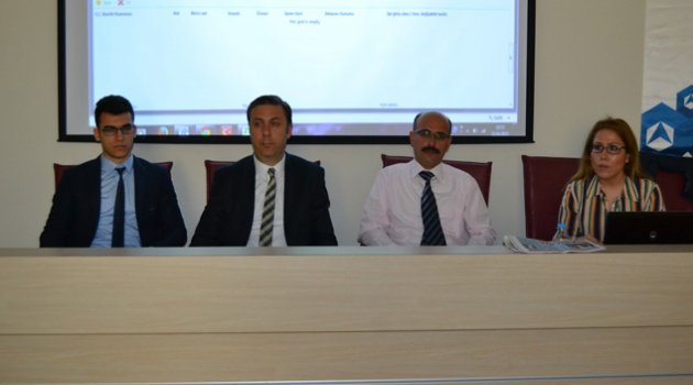 BİK’ten yerel gazetelere mevzuat bilgilendirmesi