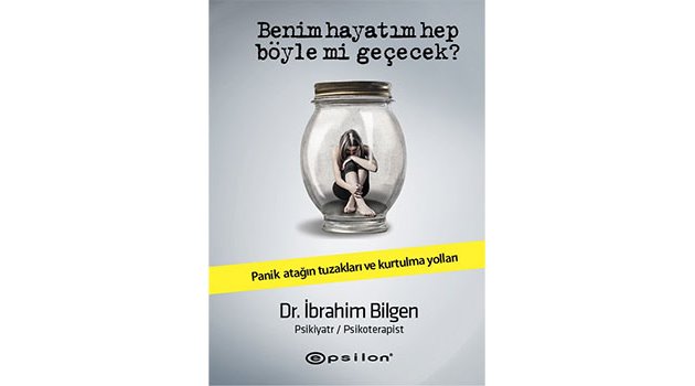 Bilgen’in ilk kitabı: "Benim Hayatım Hep Böyle Mi Geçecek"