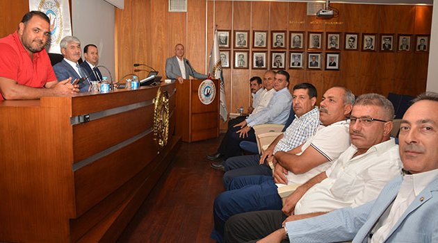 Bilgiç: ATB kompleksi ülkemizin göz bebeği olacak