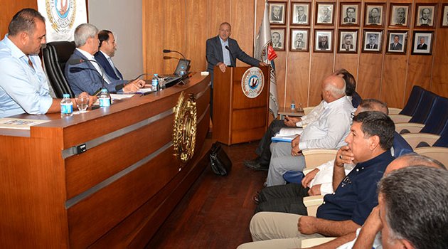 Bilgiç: ATB olarak çok güzel projelere imza attık