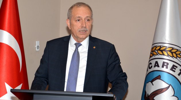 Bilgiç : Çukurova toprağı tarımın laboratuvarıdır