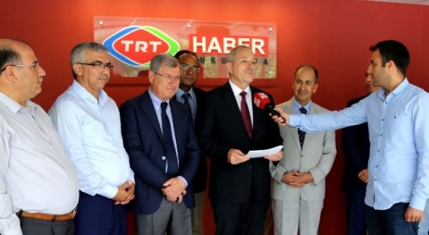 Bilgiç: “Olağanüstü hal en etkin şekilde uygulanmalıdır”