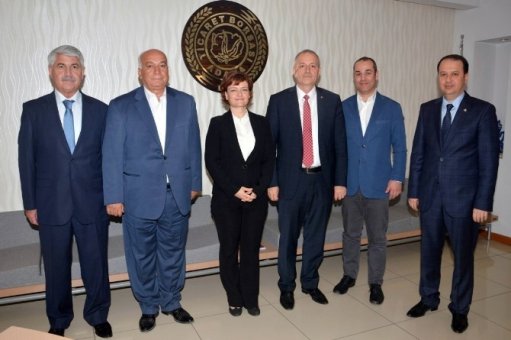 Bilgiç: “Pamuk ihtiyacının yüzde 65’ini ithalattan karşılıyoruz”