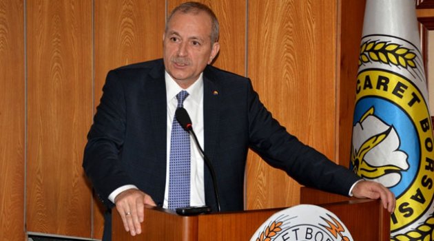 Bilgiç: "Siyasiler vizyonlarını ortaya koymalılar"