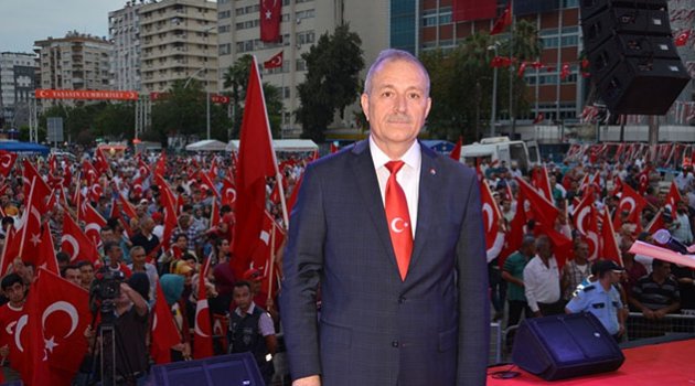 Bilgiç’ten Demokrasi Ve Şehitler Mitingi’ne Davet