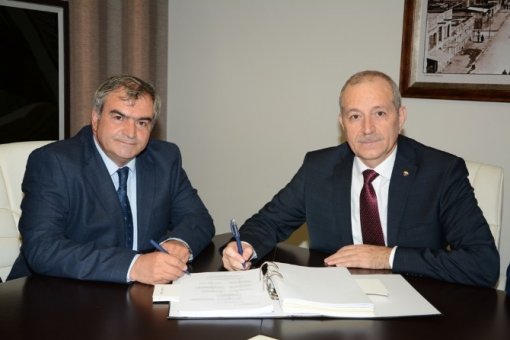 Bilgiç: “Türkiye’nin en büyük ve modern borsasını yapıyoruz”