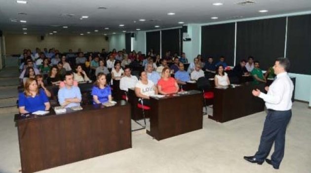 Bilgiküpü Eğitim Seminerleri sürüyor