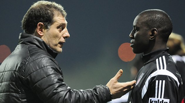 Bilic'ten Demba Ba'ya özel terapi!