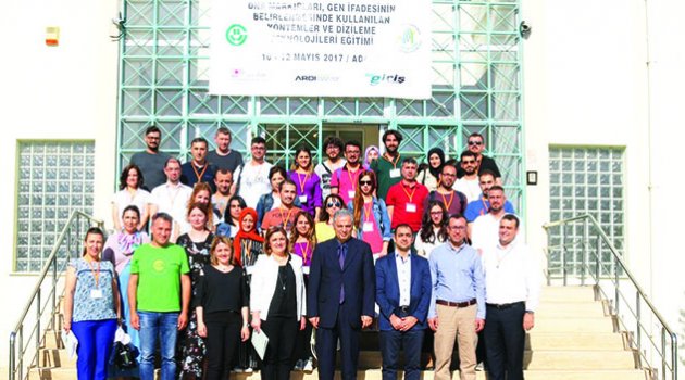 Bilim insanlarından yoğun katılım