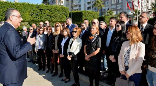 Bilimsel Diş Hekimliğinin 107. Yılı kutlandı