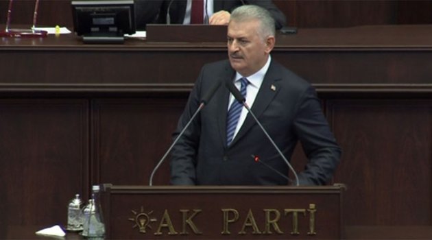 Binali Yıldırım: '14 ağustos Ak Partinin kuruluş yıl dönümüdür'