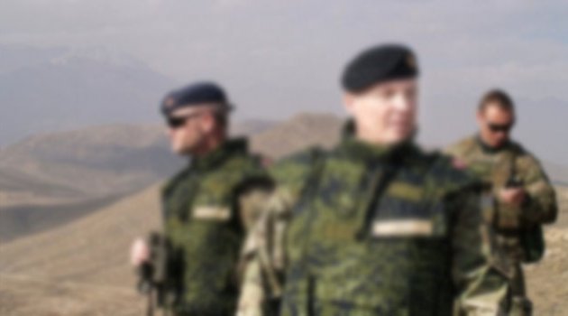 Binbaşı skandalı! Binbaşı sevgilisini…